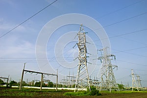 Electrical towers