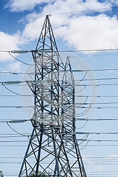 Electrical towers