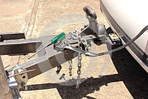 Electrical towing cable