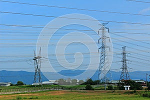 Electrical transmission line
