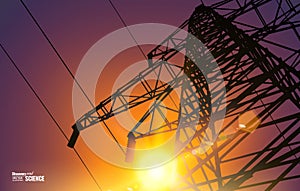 Electrical Transmission Line