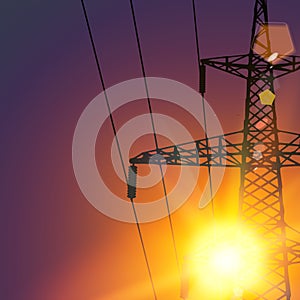 Electrical Transmission Line