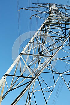 Electrical Transmission Tower