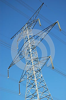 Electrical Transmission Tower