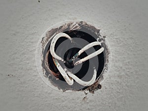 Electrical wall sockets