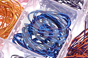 Electrical Wire Scrap Recycling