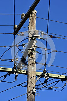 Electrical wires junction