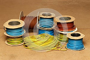 Electrical wiring supplies