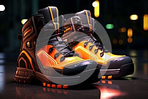 Electrically insulated boots for workers exposed t