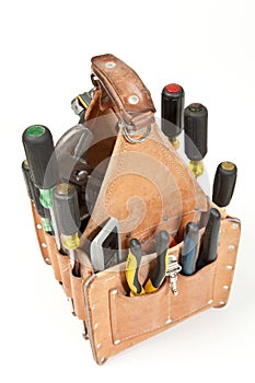 Electricial tools tool bag box
