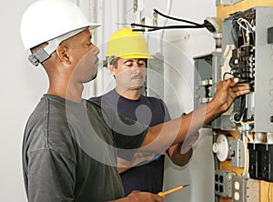 Electrician Diversity