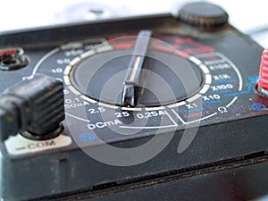 Electrician's Multi-meter