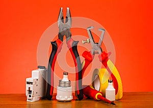 Electrician's tools