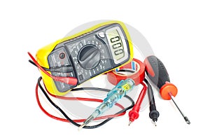 Electrician tools