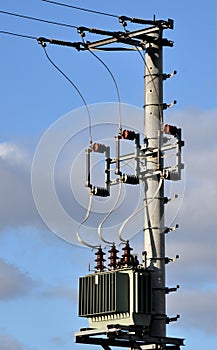 Electricity distribution