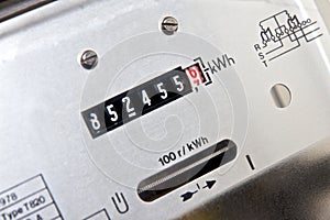 Electricity meter