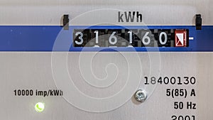 Electricity meter