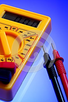 Electricity multimeter