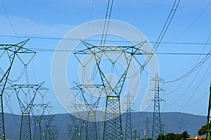 Electricity and nature