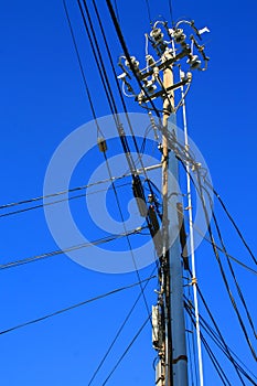 Electricity Pole