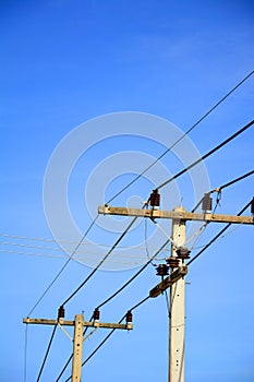 Electricity post