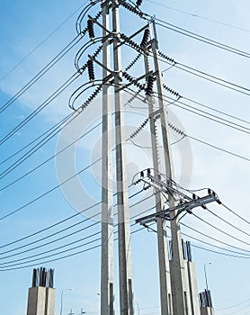 Electricity post