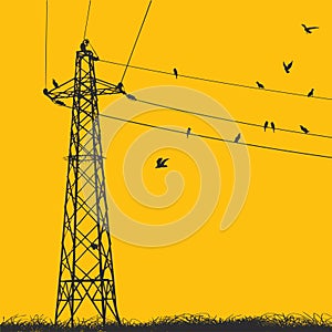 Electricity Pylon