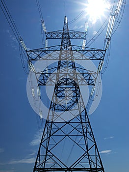 Electricity Pylon