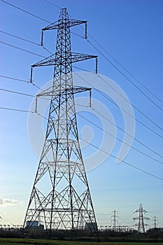 Electricity Pylon