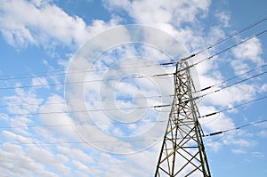 Electricity Pylon