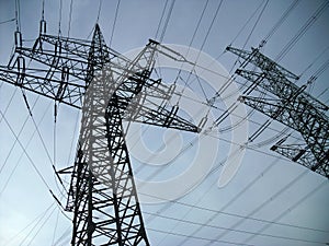 Electricity Pylon