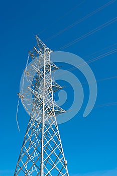 Electricity pylon