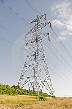 Electricity Pylon