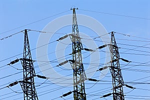 Electricity pylon - 4