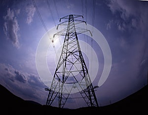 Electricity Pylon