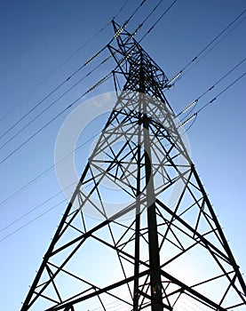 Electricity Pylon photo