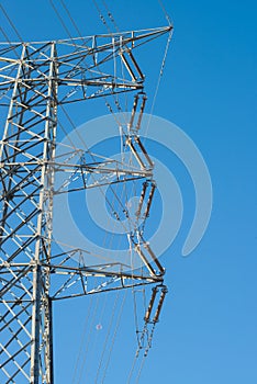 Electricity pylon