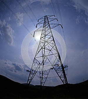 Electricity Pylon