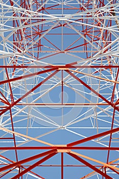 Electricity pylon