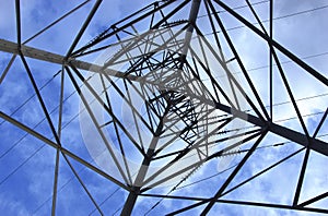 Electricity Pylon