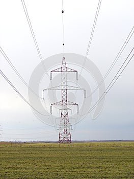 Electricity Pylon