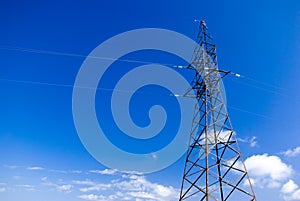 Electricity pylon