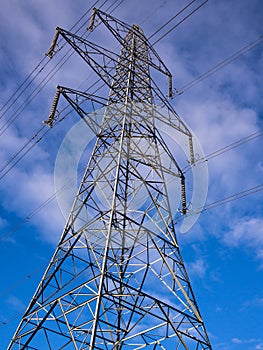 Electricity Pylon Tower photo