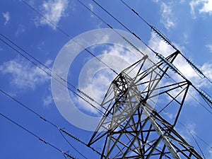 Electricity Pylon / Tower