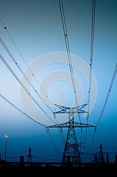 Electricity Pylons