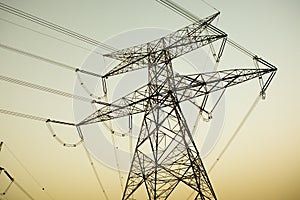 Electricity Pylons