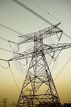 Electricity Pylons