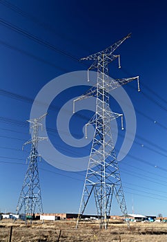 Electricity Pylons