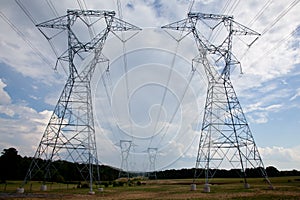 Electricity Pylons