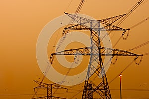 Electricity Pylons